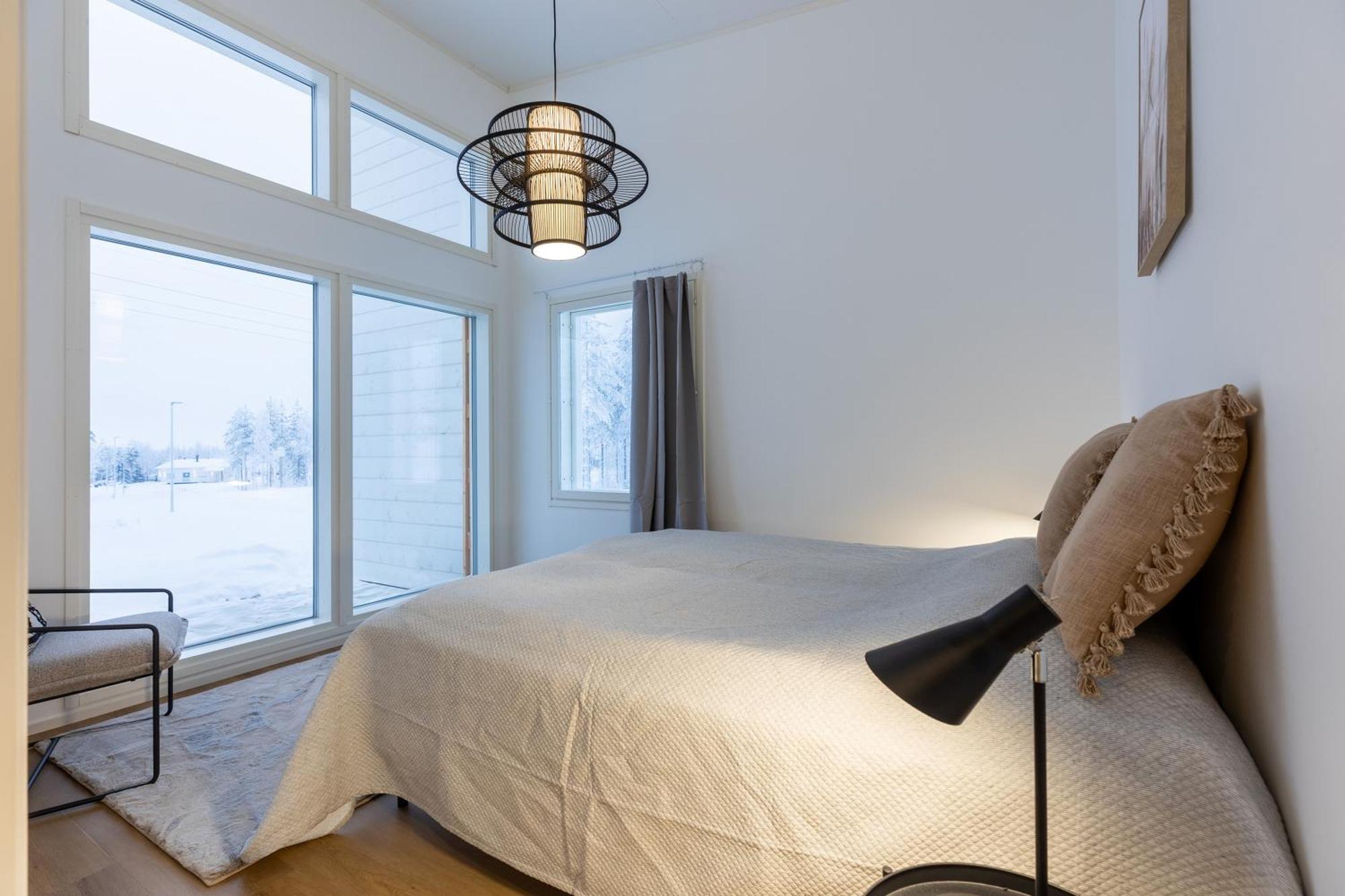 Villa Morning Star Rovaniemi Exterior foto